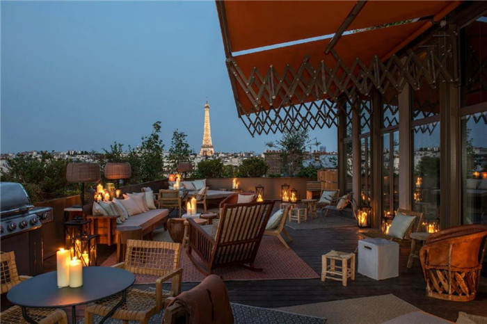 Philippe新作:法國(guó)Brach時(shí)尚復(fù)古精品酒店花園露臺(tái)酒吧設(shè)計(jì)圖 Philippe新作:法國(guó)Brach時(shí)尚復(fù)古精品酒店花園露臺(tái)酒吧設(shè)計(jì)圖