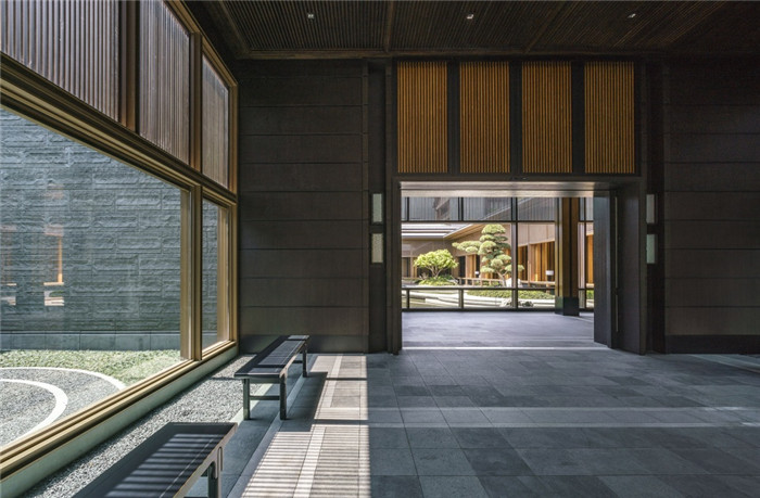 勃朗酒店設計分享杭州村落式度假酒店設計方案 勃朗酒店設計分享杭州村落式度假酒店設計方案