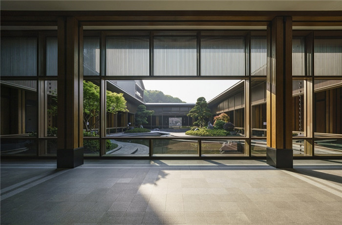 勃朗酒店設計分享杭州村落式度假酒店設計方案 勃朗酒店設計分享杭州村落式度假酒店設計方案