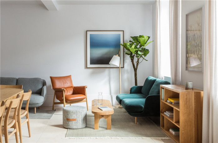 別墅改造成酒店 納維亞風(fēng)格的精品酒店設(shè)計案例 別墅改造成酒店 納維亞風(fēng)格的精品酒店設(shè)計案例