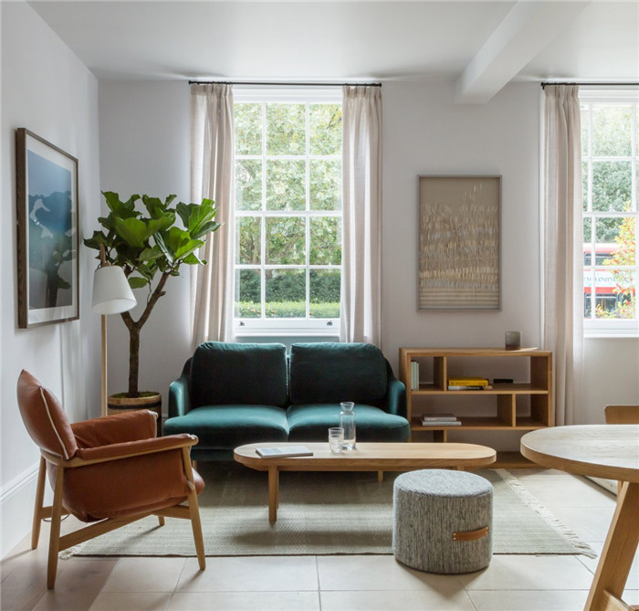 別墅改造成酒店 納維亞風(fēng)格的精品酒店設(shè)計案例 別墅改造成酒店 納維亞風(fēng)格的精品酒店設(shè)計案例