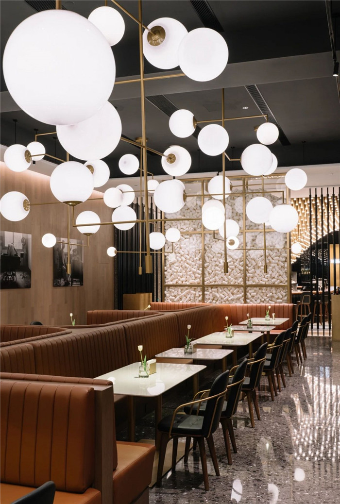 一場文化藝術(shù)的設(shè)計(jì)師酒店對(duì)話 杭州星瀾酒店蜜桃餐廳設(shè)計(jì)方案 一場文化藝術(shù)的設(shè)計(jì)師酒店對(duì)話 杭州星瀾酒店蜜桃餐廳設(shè)計(jì)方案