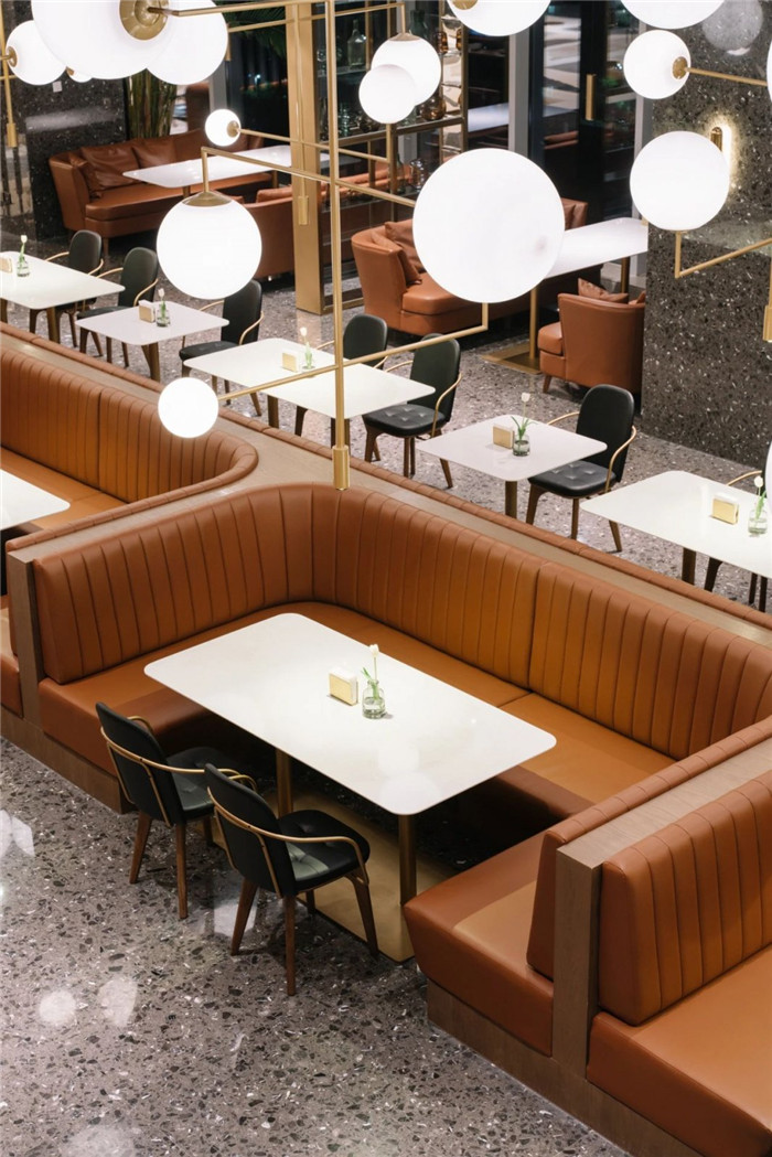 一場文化藝術(shù)的設(shè)計(jì)師酒店對(duì)話 杭州星瀾酒店蜜桃餐廳設(shè)計(jì)方案 一場文化藝術(shù)的設(shè)計(jì)師酒店對(duì)話 杭州星瀾酒店蜜桃餐廳設(shè)計(jì)方案