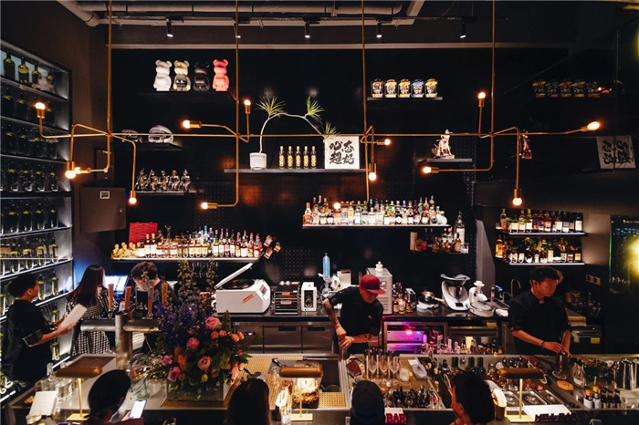 一場文化藝術(shù)的設(shè)計(jì)師酒店對(duì)話 杭州星瀾酒店MILL酒吧設(shè)計(jì)方案 一場文化藝術(shù)的設(shè)計(jì)師酒店對(duì)話 杭州星瀾酒店MILL酒吧設(shè)計(jì)方案