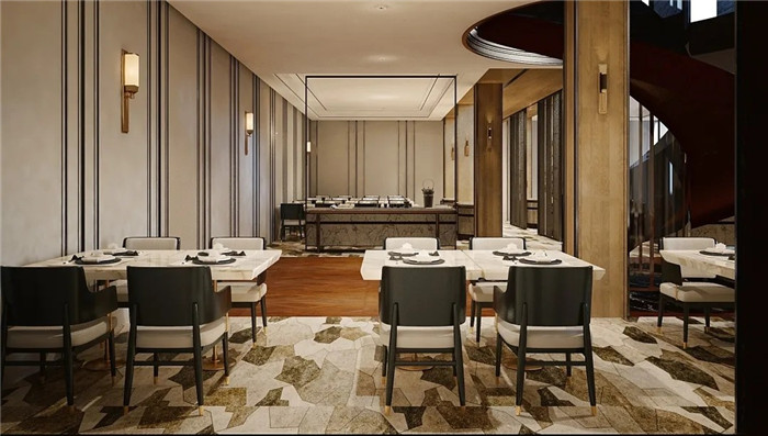 老北京民國(guó)風(fēng)主題精品酒店早餐廳設(shè)計(jì)方案賞析 老北京民國(guó)風(fēng)主題精品酒店早餐廳設(shè)計(jì)方案賞析