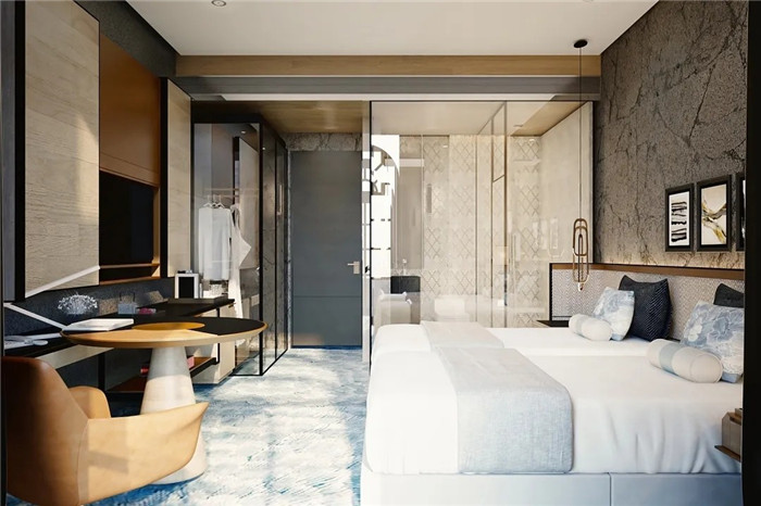 老北京民國(guó)風(fēng)主題精品酒店大床房設(shè)計(jì)方案賞析 老北京民國(guó)風(fēng)主題精品酒店大床房設(shè)計(jì)方案賞析