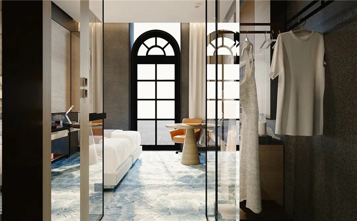 老北京民國(guó)風(fēng)主題精品酒店客房設(shè)計(jì)方案賞析 老北京民國(guó)風(fēng)主題精品酒店客房設(shè)計(jì)方案賞析