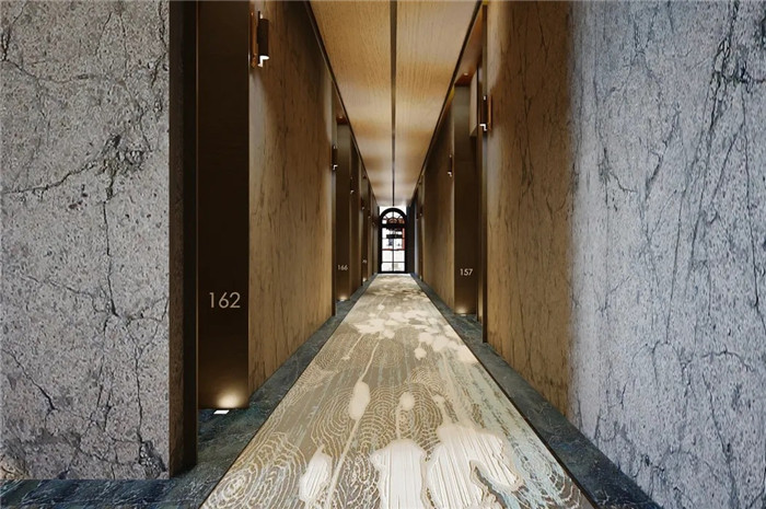 老北京民國(guó)風(fēng)主題精品酒店客房走廊設(shè)計(jì)方案賞析 老北京民國(guó)風(fēng)主題精品酒店客房走廊設(shè)計(jì)方案賞析