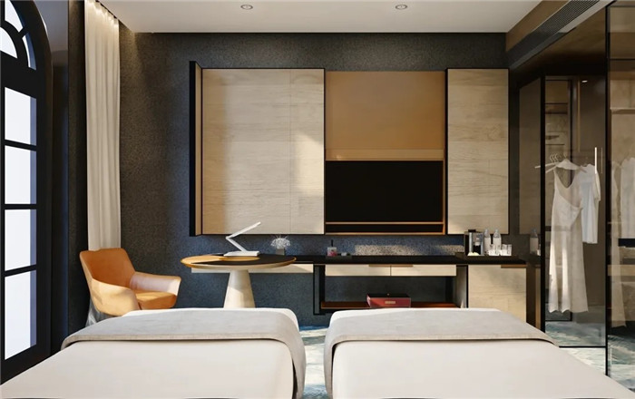 老北京民國(guó)風(fēng)主題精品酒店標(biāo)準(zhǔn)客房設(shè)計(jì)方案賞析 老北京民國(guó)風(fēng)主題精品酒店標(biāo)準(zhǔn)客房設(shè)計(jì)方案賞析