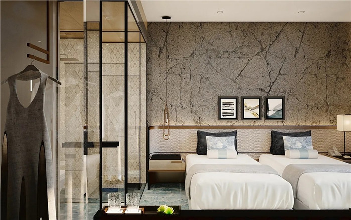 老北京民國(guó)風(fēng)主題精品酒店標(biāo)準(zhǔn)客房設(shè)計(jì)方案賞析 老北京民國(guó)風(fēng)主題精品酒店標(biāo)準(zhǔn)客房設(shè)計(jì)方案賞析