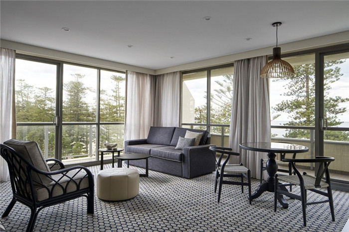 環(huán)保自然的北歐風(fēng)悉尼塞貝爾酒店改造設(shè)計方案 環(huán)保自然的北歐風(fēng)悉尼塞貝爾酒店改造設(shè)計方案