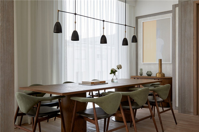 國外迎合年輕人的藝術(shù)精品酒店餐廳改造設(shè)計方案 國外迎合年輕人的藝術(shù)精品酒店餐廳改造設(shè)計方案