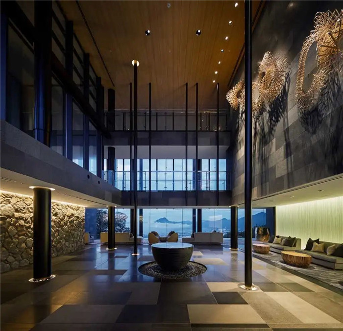 優(yōu)秀戶外溫泉度假酒店設(shè)計(jì)推薦:日本ANA洲際酒店大堂休閑區(qū)設(shè)計(jì) 優(yōu)秀戶外溫泉度假酒店設(shè)計(jì)推薦:日本ANA洲際酒店大堂休閑區(qū)設(shè)計(jì)