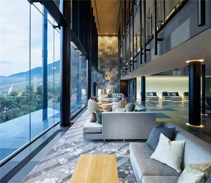 優(yōu)秀戶外溫泉度假酒店設(shè)計(jì)推薦:日本ANA洲際酒店大廳休閑區(qū)設(shè)計(jì) 優(yōu)秀戶外溫泉度假酒店設(shè)計(jì)推薦:日本ANA洲際酒店大廳休閑區(qū)設(shè)計(jì)