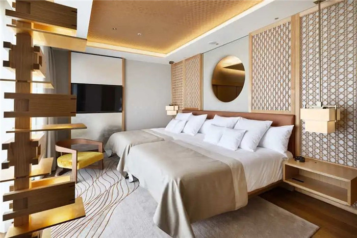 優(yōu)秀戶外溫泉度假酒店設(shè)計(jì)推薦:日本ANA洲際酒店客房設(shè)計(jì) 優(yōu)秀戶外溫泉度假酒店設(shè)計(jì)推薦:日本ANA洲際酒店客房設(shè)計(jì)