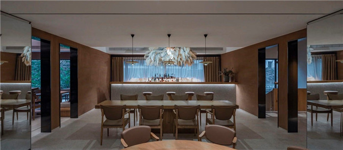 竹編藝術(shù) 省錢又有藝術(shù)感的特色民宿大堂吧設(shè)計方案 竹編藝術(shù) 省錢又有藝術(shù)感的特色民宿大堂吧設(shè)計方案