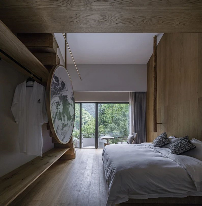 竹編藝術(shù) 省錢又有藝術(shù)感的特色民宿客房設(shè)計方案 竹編藝術(shù) 省錢又有藝術(shù)感的特色民宿客房設(shè)計方案