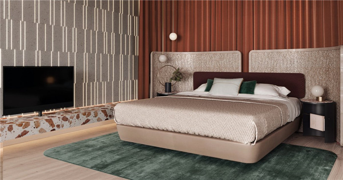 勃朗酒店設(shè)計(jì)公司推薦國外輕奢風(fēng)豪斯酒店客房設(shè)計(jì) 勃朗酒店設(shè)計(jì)公司推薦國外輕奢風(fēng)豪斯酒店客房設(shè)計(jì)