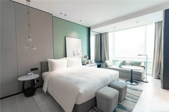 勃朗走進(jìn)杭州遠(yuǎn)洋凱賓斯基酒店 見證百年酒店變遷 勃朗走進(jìn)杭州遠(yuǎn)洋凱賓斯基酒店 見證百年酒店變遷