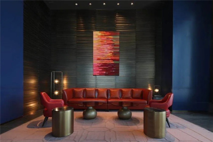 知名酒店設計公司楊邦勝新作:南京金鷹G酒店室內設計 知名酒店設計公司楊邦勝新作:南京金鷹G酒店室內設計