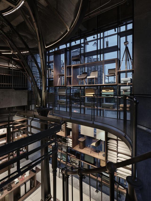 萬達(dá)+京東聯(lián)手打造寧波萬達(dá)美華跨界IP酒店售賣區(qū)設(shè)計 萬達(dá)+京東聯(lián)手打造寧波萬達(dá)美華跨界IP酒店售賣區(qū)設(shè)計