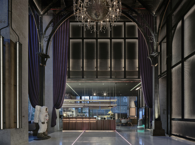 萬達(dá)+京東聯(lián)手打造寧波萬達(dá)美華跨界IP酒店設(shè)計 萬達(dá)+京東聯(lián)手打造寧波萬達(dá)美華跨界IP酒店設(shè)計