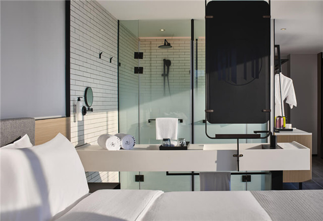 萬達(dá)+京東聯(lián)手打造寧波萬達(dá)美華跨界IP酒店設(shè)計 萬達(dá)+京東聯(lián)手打造寧波萬達(dá)美華跨界IP酒店設(shè)計