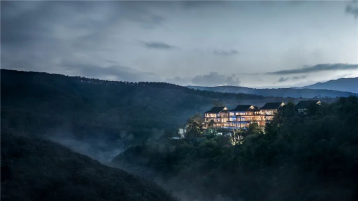 云南景洪森氧villa東南亞風(fēng)度假酒店建筑設(shè)計方案 云南景洪森氧villa東南亞風(fēng)度假酒店建筑設(shè)計方案