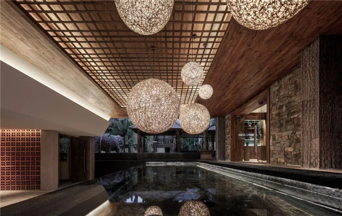 云南景洪森氧villa東南亞風(fēng)度假酒店室內(nèi)設(shè)計方案 云南景洪森氧villa東南亞風(fēng)度假酒店室內(nèi)設(shè)計方案