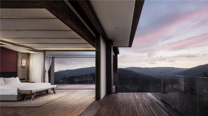 云南景洪森氧villa東南亞風(fēng)度假酒店客房設(shè)計方案 云南景洪森氧villa東南亞風(fēng)度假酒店客房設(shè)計方案