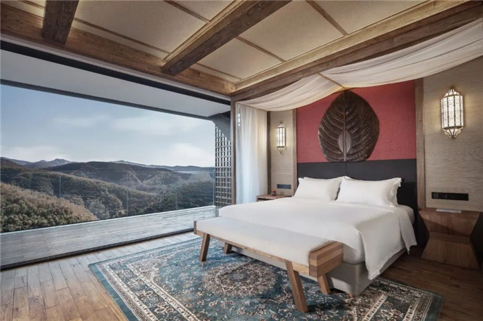 云南景洪森氧villa東南亞風(fēng)度假酒店景觀客房設(shè)計方案 云南景洪森氧villa東南亞風(fēng)度假酒店景觀客房設(shè)計方案