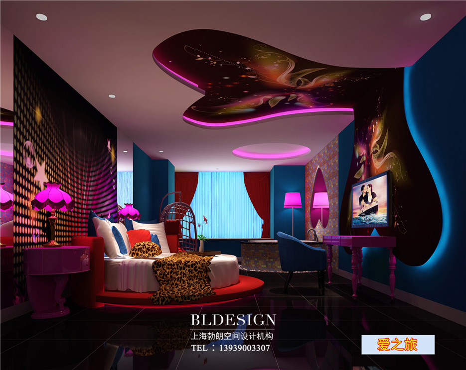 安陽萬達M主題酒店裝修設計效果圖 安陽萬達M主題酒店裝修設計效果圖