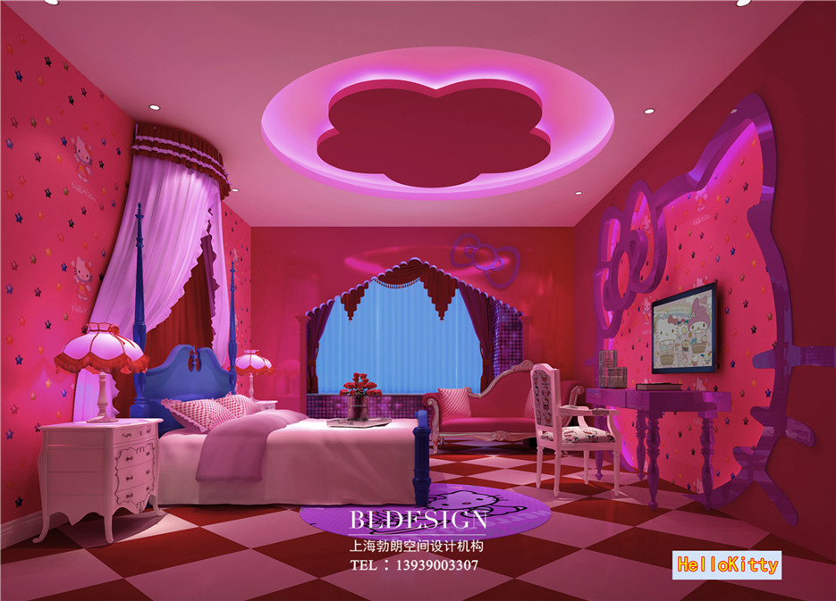 安陽萬達M主題酒店裝修設計效果圖 安陽萬達M主題酒店裝修設計效果圖