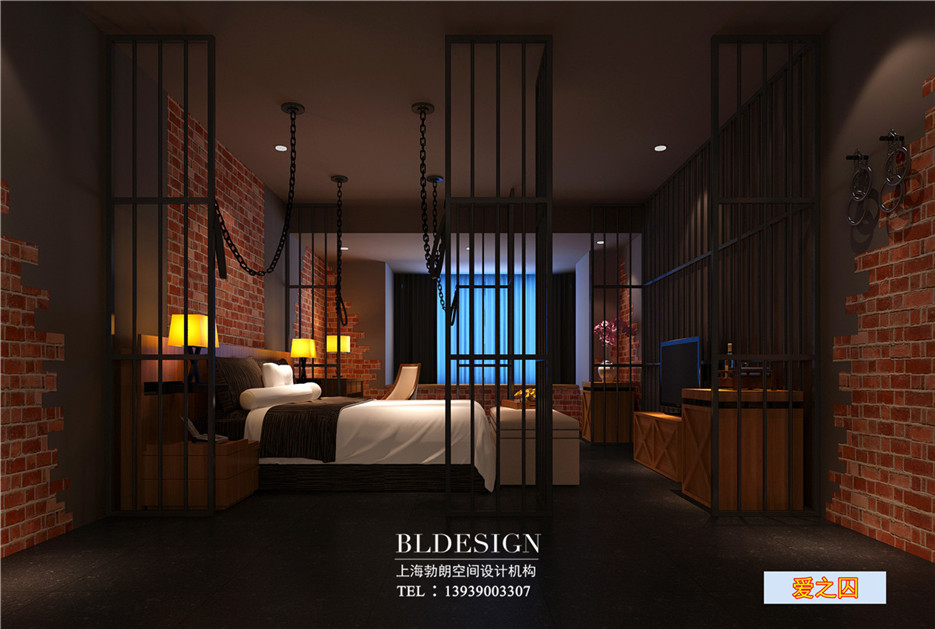 安陽萬達M主題酒店裝修設計效果圖 安陽萬達M主題酒店裝修設計效果圖