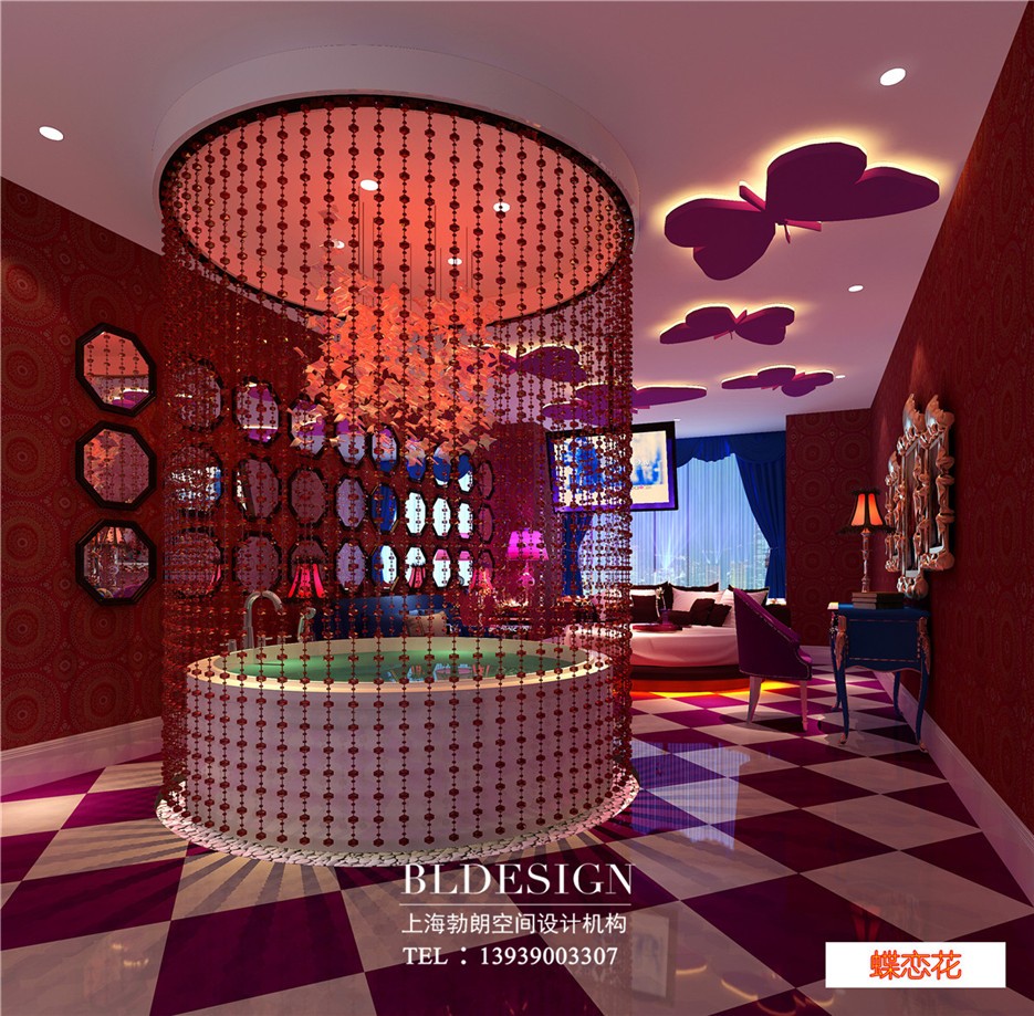 安陽萬達M主題酒店客房裝修設計效果圖 安陽萬達M主題酒店客房裝修設計效果圖