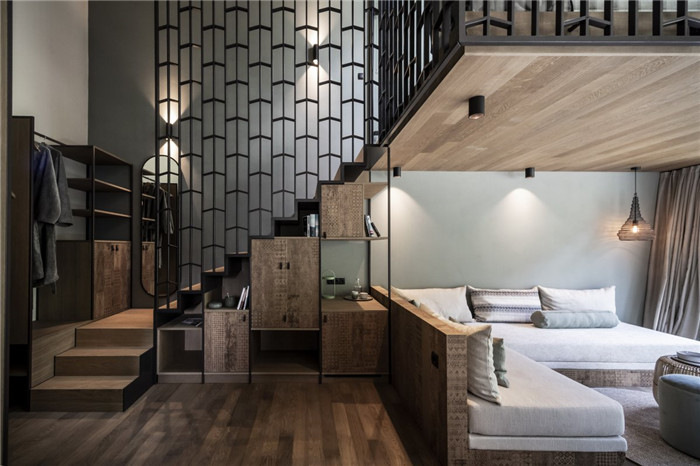 城市郊游目的地 意大利小鎮(zhèn)休閑度假酒店客房設(shè)計(jì)方案 城市郊游目的地 意大利小鎮(zhèn)休閑度假酒店客房設(shè)計(jì)方案