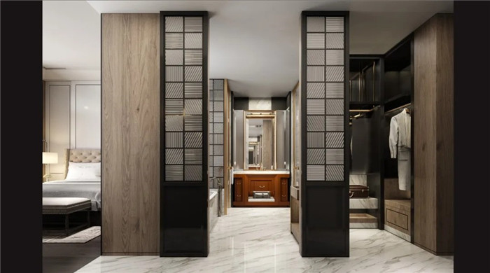 蘇寧旗下超奢華鐘山國際高爾夫酒店客房衛(wèi)生間升級改造設(shè)計方案 蘇寧旗下超奢華鐘山國際高爾夫酒店客房衛(wèi)生間升級改造設(shè)計方案