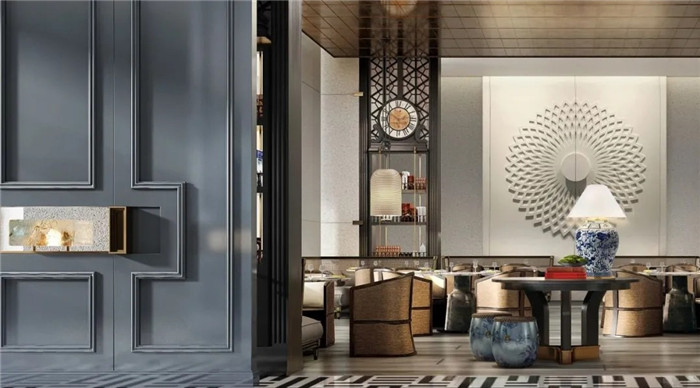 蘇寧旗下超奢華鐘山國際高爾夫酒店餐廳升級改造設(shè)計方案 蘇寧旗下超奢華鐘山國際高爾夫酒店餐廳升級改造設(shè)計方案