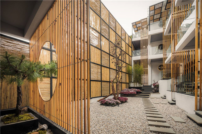 自建房民宿設(shè)計(jì) 瀘沽湖敘舊民宿酒店庭院景觀設(shè)計(jì)方案 自建房民宿設(shè)計(jì) 瀘沽湖敘舊民宿酒店庭院景觀設(shè)計(jì)方案