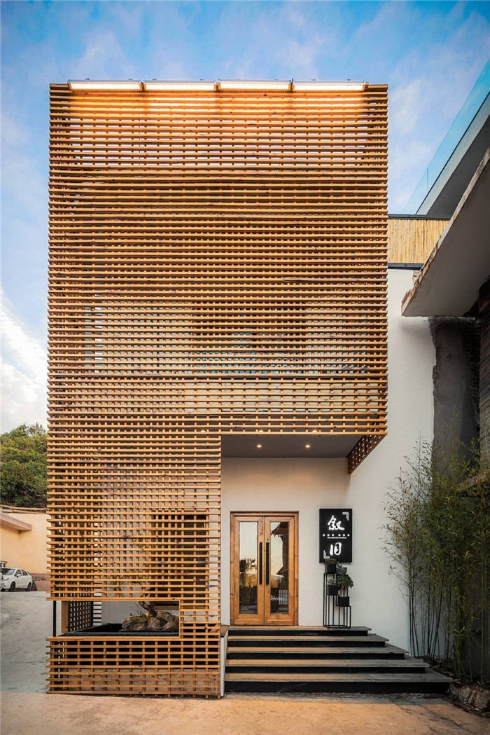 自建房民宿設(shè)計(jì) 瀘沽湖敘舊民宿酒店入口設(shè)計(jì)方案 自建房民宿設(shè)計(jì) 瀘沽湖敘舊民宿酒店入口設(shè)計(jì)方案