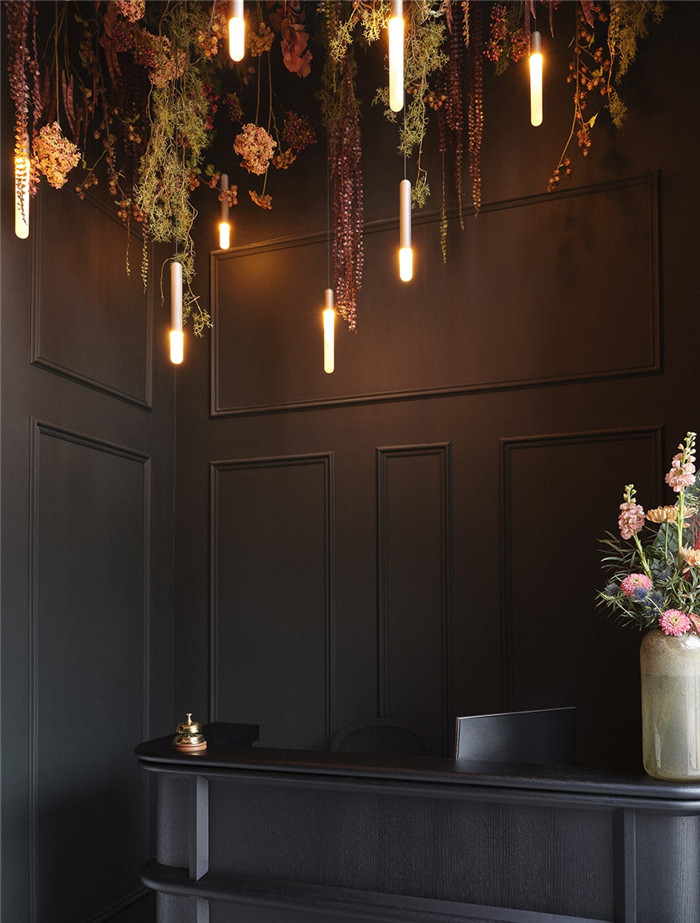 國外高端精品酒店設計推薦:Vignée莊園酒店大堂入口設計 國外高端精品酒店設計推薦:Vignée莊園酒店大堂入口設計