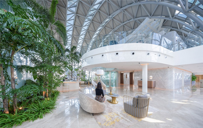 重慶來福士住宅區(qū)俱樂部設(shè)計(jì)方案 重慶來福士住宅區(qū)俱樂部設(shè)計(jì)方案