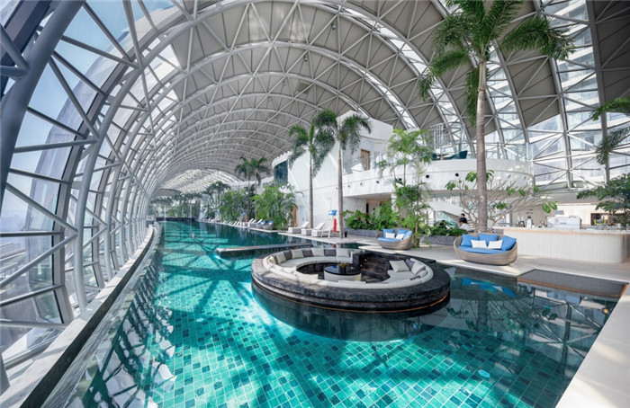 重慶來福士住宅區(qū)俱樂部裝修設(shè)計(jì)方案 重慶來福士住宅區(qū)俱樂部裝修設(shè)計(jì)方案