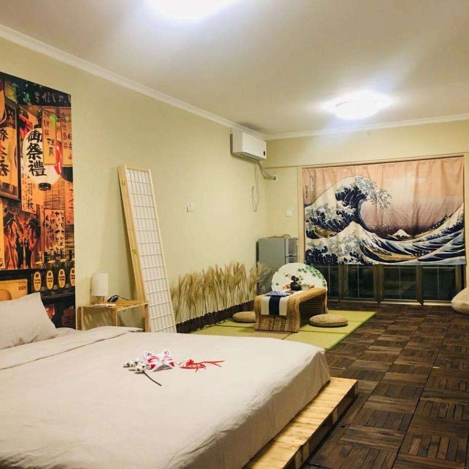 不舍·長安里民宿設(shè)計