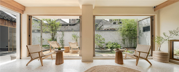 特色小微精品酒店設(shè)計(jì)推薦:蘇州東花里精品酒店接待大廳設(shè)計(jì) 特色小微精品酒店設(shè)計(jì)推薦:蘇州東花里精品酒店接待大廳設(shè)計(jì)