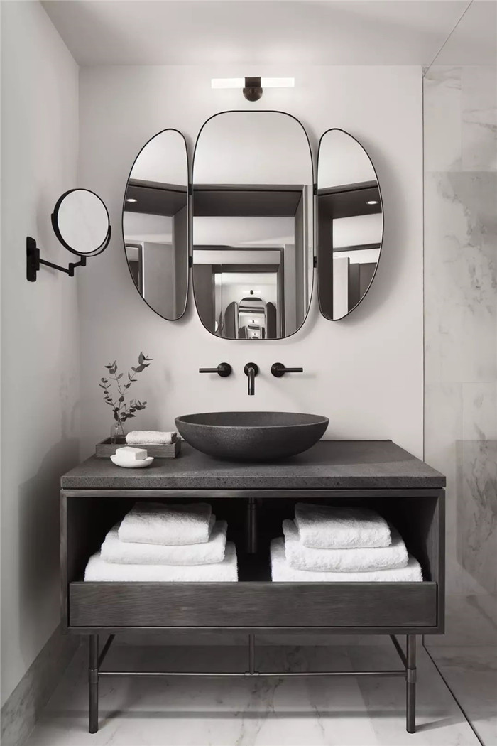 倫敦空中花園時尚豪華酒店&酒店公寓裝修設計方案