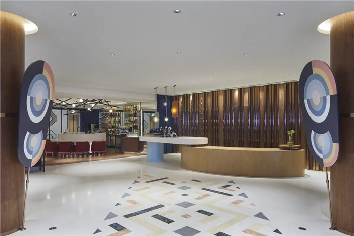 集新潮與古韻于一體的西安花間堂憶昔精品酒店設(shè)計 集新潮與古韻于一體的西安花間堂憶昔精品酒店設(shè)計