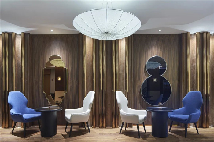 集新潮與古韻于一體的西安花間堂憶昔精品酒店設(shè)計 集新潮與古韻于一體的西安花間堂憶昔精品酒店設(shè)計