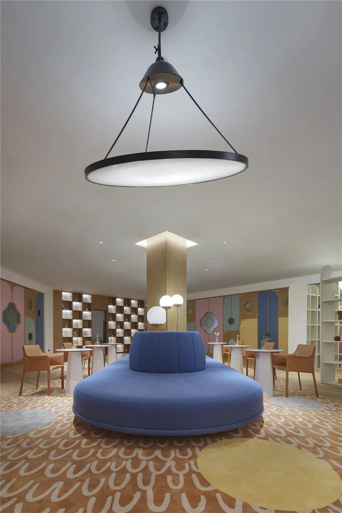 集新潮與古韻于一體的西安花間堂憶昔精品酒店設(shè)計 集新潮與古韻于一體的西安花間堂憶昔精品酒店設(shè)計