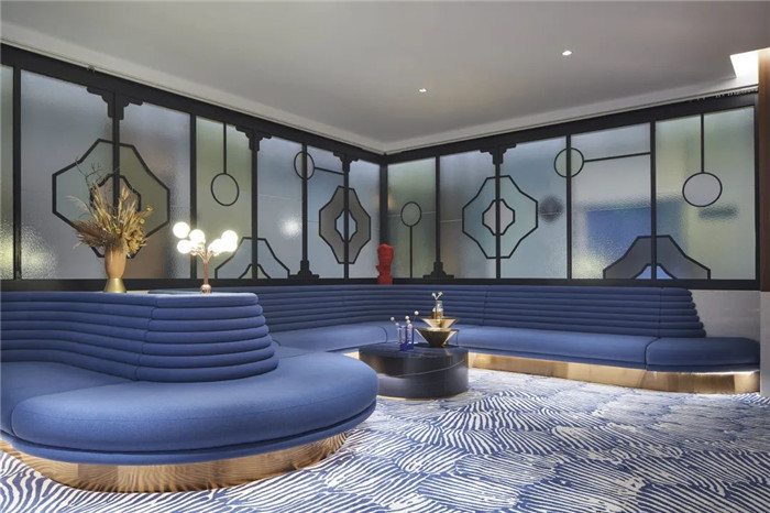 集新潮與古韻于一體的西安花間堂憶昔精品酒店設(shè)計 集新潮與古韻于一體的西安花間堂憶昔精品酒店設(shè)計